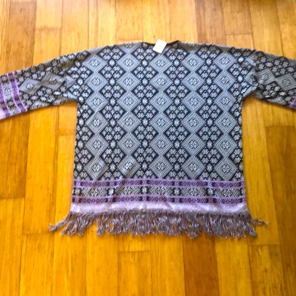 Free People Geometric Pattern Dress, Size Small - Picture 2 of 13